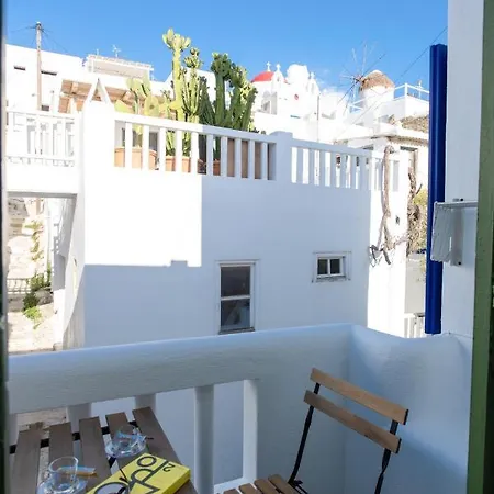 Mykonos House Eternity Maisonette , 公寓