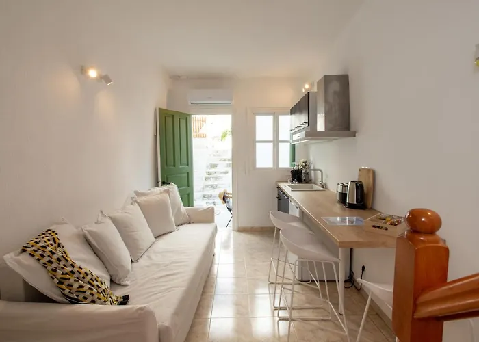 Mykonos House Eternity Maisonette ,