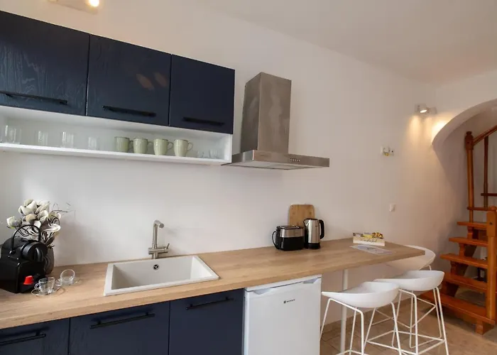 Mykonos House Eternity Maisonette , Appartamento