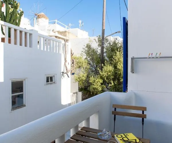 Appartamento Mykonos House Eternity Maisonette , Mykonos Town