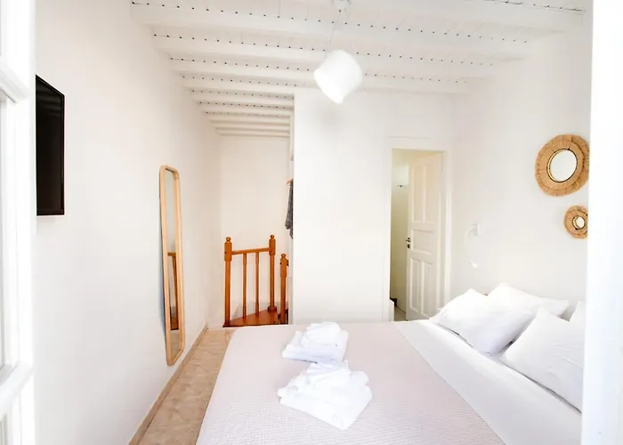 Mykonos House Eternity Maisonette , Appartamento