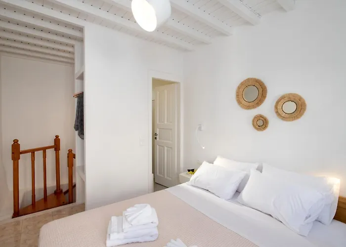 Mykonos House Eternity Maisonette , *