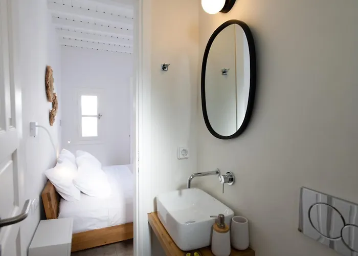 Mykonos House Eternity Maisonette , Appartamento Mykonos Town