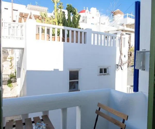 Mykonos House Eternity Maisonette , Appartamento
