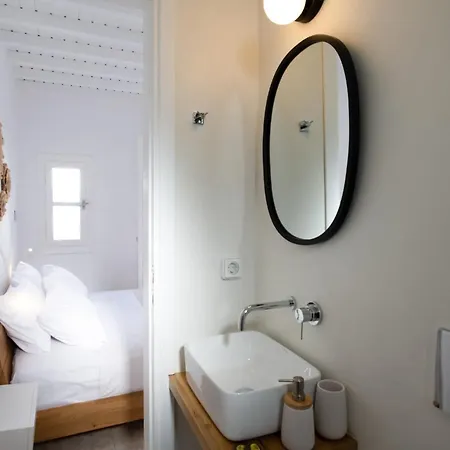 Mykonos House Eternity Maisonette , アパート Mykonos Town