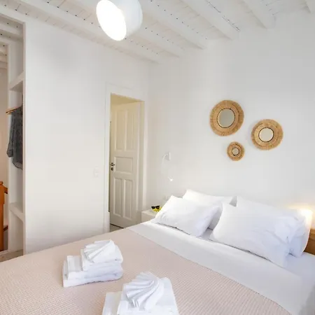 Apartman Mykonos House Eternity Maisonette ,