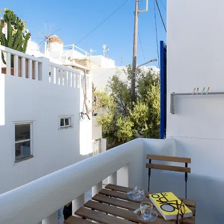 Lejlighed Mykonos House Eternity Maisonette , Mykonos Town