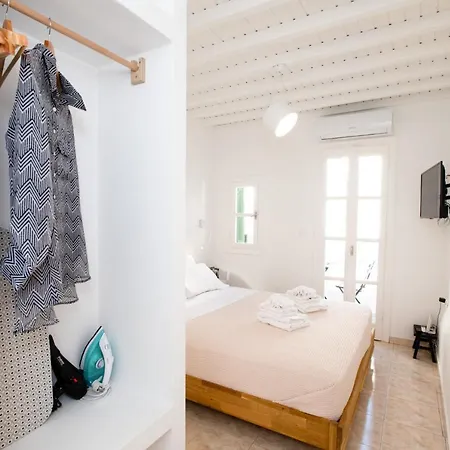 Mykonos House Eternity Maisonette , アパート