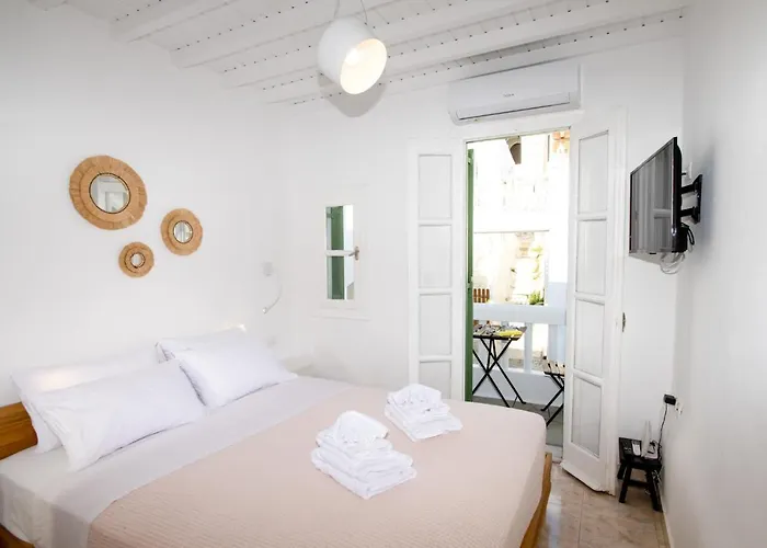 Apartman Mykonos House Eternity Maisonette , Mykonos Town