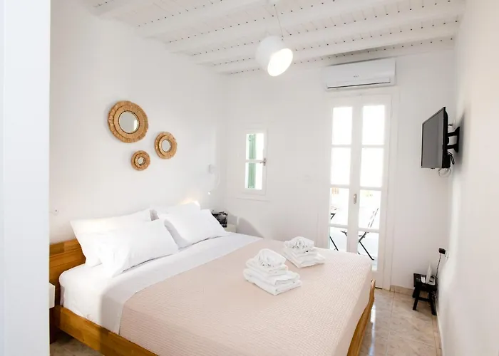 Apartman Mykonos House Eternity Maisonette , Mykonos Town