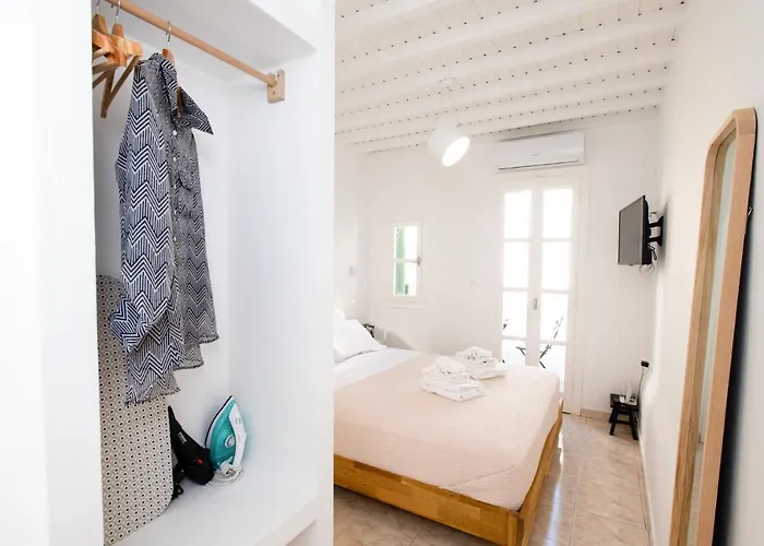 Mykonos House Eternity Maisonette , Apartman