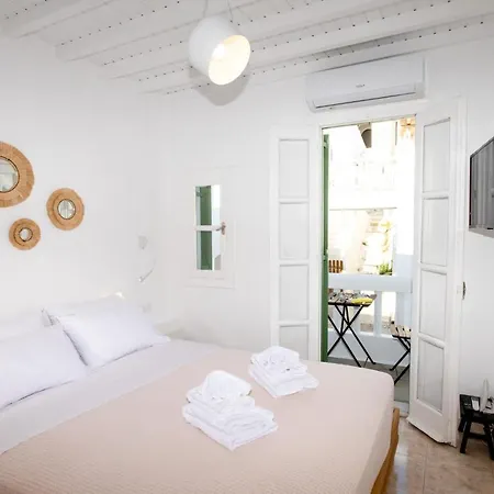 Апартаменты Mykonos House Eternity Maisonette , Mykonos Town