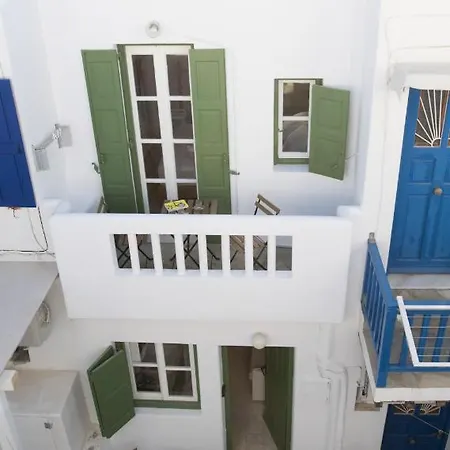 Апартаменты Mykonos House Eternity Maisonette , Mykonos Town